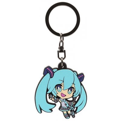 Přívěsek na klíče Hatsune Miku Hatsune Miku – Sleviste.cz