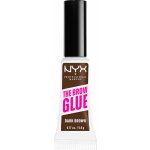 NYX Professional Makeup The Brow Glue Instant Brow Styler 04 Cool Brown 5 g – Hledejceny.cz