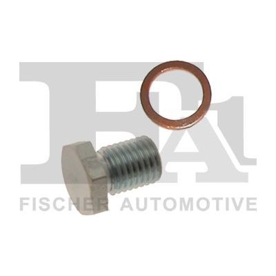 Závitová zátka, olejová vana FA1 866.370.011 – Hledejceny.cz