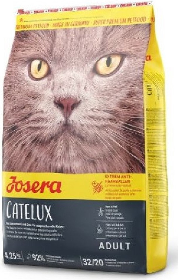 Josera Catelux 4,25 kg