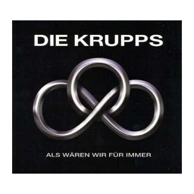 Die Krupps - Als Waren Wir Fur Immer CD – Sleviste.cz