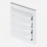 Den Braven s lamelou 100 mm 190 mm x 190 mm – Hledejceny.cz