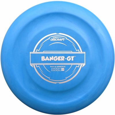 Discraft Putter Line Banger GT Oranžová – Zboží Mobilmania