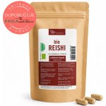 houbičky.eu Reishi ganoderma lucidum 240 kapslí – Hledejceny.cz