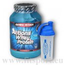 Aminostar Whey Protein Actions 65% 1000 g