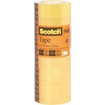 Scotch Lepicí páska 19 mm x 33 m transparentní – Zboží Živě