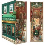 Tonecheer 3D puzzle Bookstore Left Bank – Hledejceny.cz