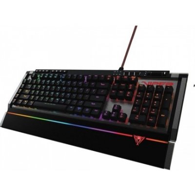 Patriot Viper 770 RGB/Drátová USB/US-Layout/Černá, PV770MRUMXGM