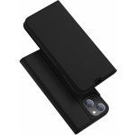 Pouzdro DUX DUCIS Skin iPhone 13 Pro černé – Zboží Mobilmania