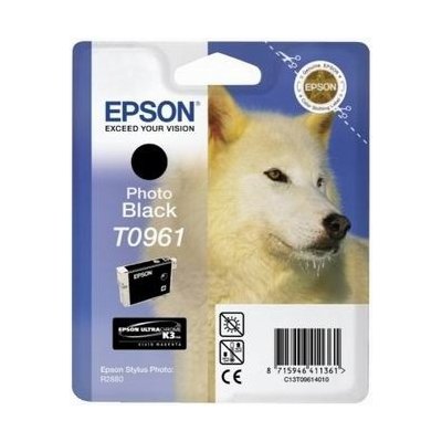 Tonery Náplně Epson C13T09614010 - kompatibilní – Hledejceny.cz