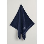 Gant CREST TOWEL 70 x 140 cm MARINE – Zboží Dáma