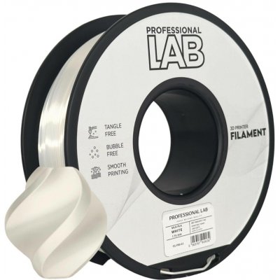 Professional Lab SILK White 1.75mm 1kg – Zboží Živě