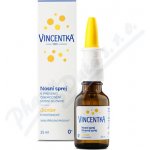 Vincentka nosní sprej JUNIOR hypotonický 25 ml – Zboží Dáma