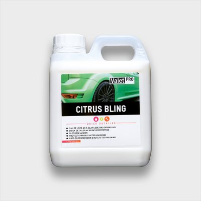 ValetPRO Citrus Bling 1 l – Sleviste.cz