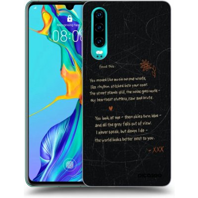 Picasee Ultimate Case pro Huawei P30 - POET – Zboží Živě