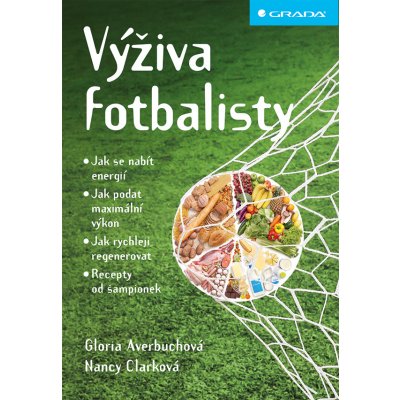 Výživa fotbalisty - Kolektiv autorov – Sleviste.cz