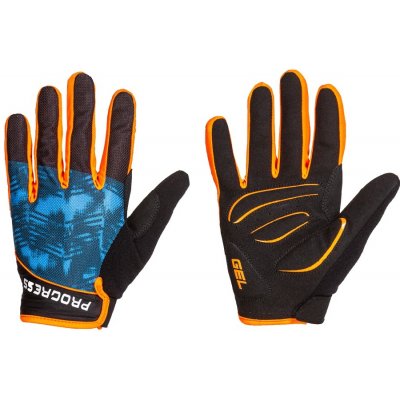 Progress Ripper LF black/turquoise/orange – Zboží Dáma