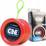 YOYOfactory YOYO One Red – Sleviste.cz