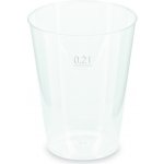 Kelímky plastové 0,2l 219904 – Zbozi.Blesk.cz