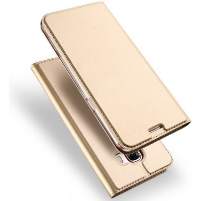 Pouzdro Sony L2 zlaté Dux ducis – Zboží Mobilmania