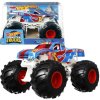 Sběratelský model Mattel Hot Wheels Monster Trucks Oversize Race Ace 1:24