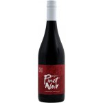 Misty Cove Organic Pinot Noir suché červené 2021 13% 0,75 l (holá láhev) – Hledejceny.cz