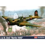 Academy 12357 IL-2m3 Berlin 1945 1:48 – Hledejceny.cz