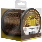 Delphin Mamba Carp Bronz - 300m 0,26mm 5,2kg – Zbozi.Blesk.cz