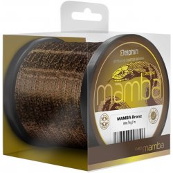 Delphin MAMBA Carp Bronz 6000m 0,26mm 5,2kg