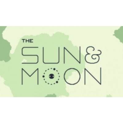 The Sun and Moon