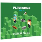 oxybag Desky na ABC Playworld – Zbozi.Blesk.cz