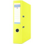 DONAU pákový pořadač Master, A4/75 mm, PP, žlutý – Zboží Živě