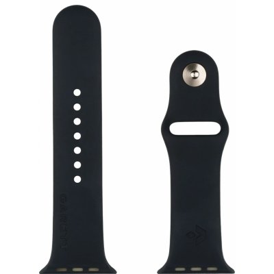 Garett Kids řemínek pro Garett TWIN 2, černý - STRAP_TWIN_2_4G_BLK – Sleviste.cz