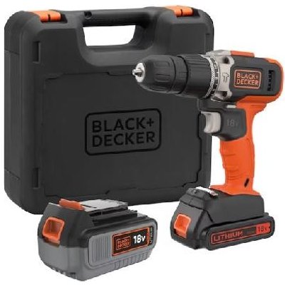 BLACK & DECKER BCD003MEM2K-QW – Sleviste.cz