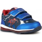 Geox x Marvel Spider-Man dětské sneakers boty tmavomodrá – Hledejceny.cz