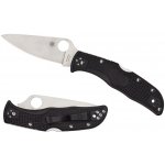 Spyderco Endela Lightweight Black C243PBK – Sleviste.cz