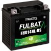 Motobaterie Fulbat FHD14HL-BS GEL, YTX14L-BS GEL