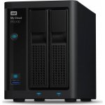 WD My Cloud Pro PR2100 WDBBCL0040JBK-EESN – Zboží Mobilmania