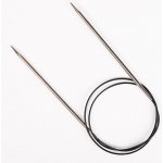 Jehlice kruhové Drops Pro Classic 80 cm č. 5 – Zboží Dáma