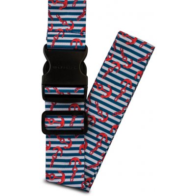 Worldpack Modrý s kotvami – Sleviste.cz