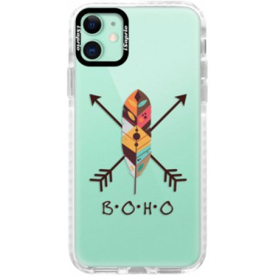 Pouzdro iSaprio - BOHO - iPhone 11 – Zboží Mobilmania