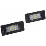 BMW E39, E90, E91, E92, E93, E46 osvětlení SPZ | Zboží Auto