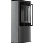 Bjorn O 150 7kW akumulační keramika GRAY SATIN – Hledejceny.cz