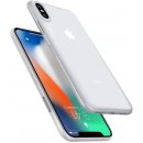 Pouzdro Spigen Air Skin iPhone X clear