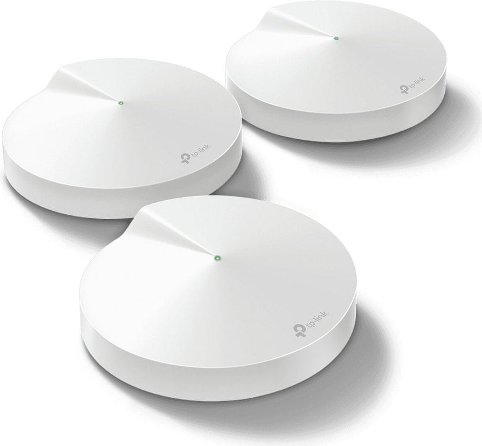 TP-Link Deco M9 Plus, 3ks