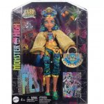 Mattel Monster High Monster Fest Cleo De Nile HXH81 – Zboží Mobilmania