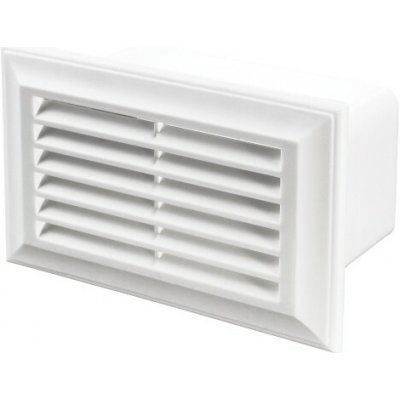 Vents plastová ukončovací 110 x 55 mm PVC 571 – Hledejceny.cz