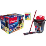Vileda Ultramax XL Mop a kbelík plochý 42 cm – Sleviste.cz