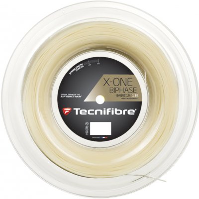 Tecnifibre X-ONE Biphase 200m 1,18 mm – Hledejceny.cz