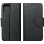 Pouzdro MERCURY Fancy Diary Huawei Y6 2017 černé – Sleviste.cz